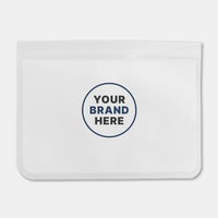 PEVA Reusable Food Storage Bag (215mm x 180mm)