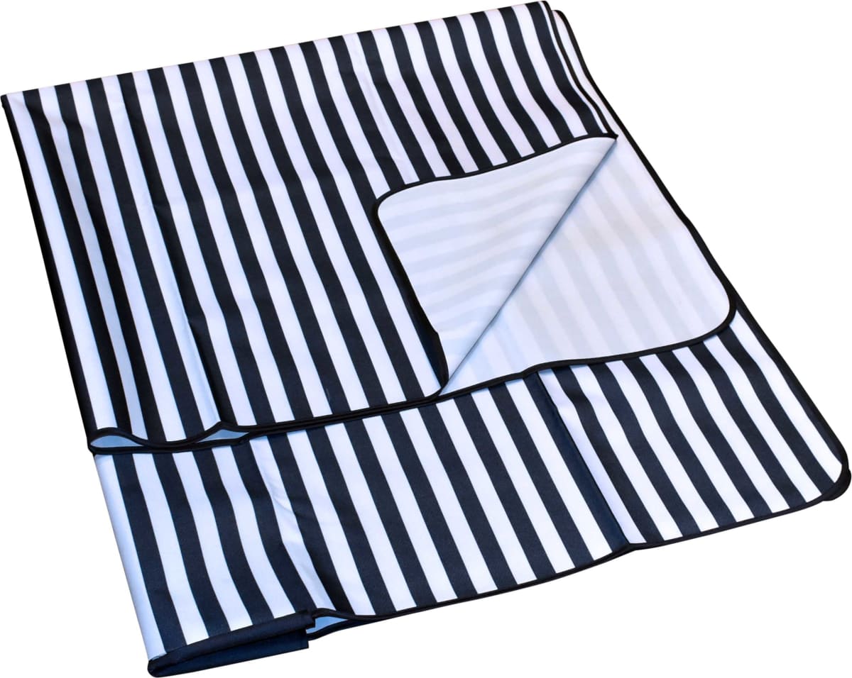 Ascot Picnic Rug, Navy -  Extra Large