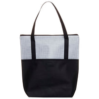 Crosshatch Tote Bag