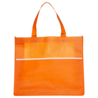 Shopping Tote Bag with Waves