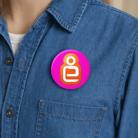 Button Badge 32mm