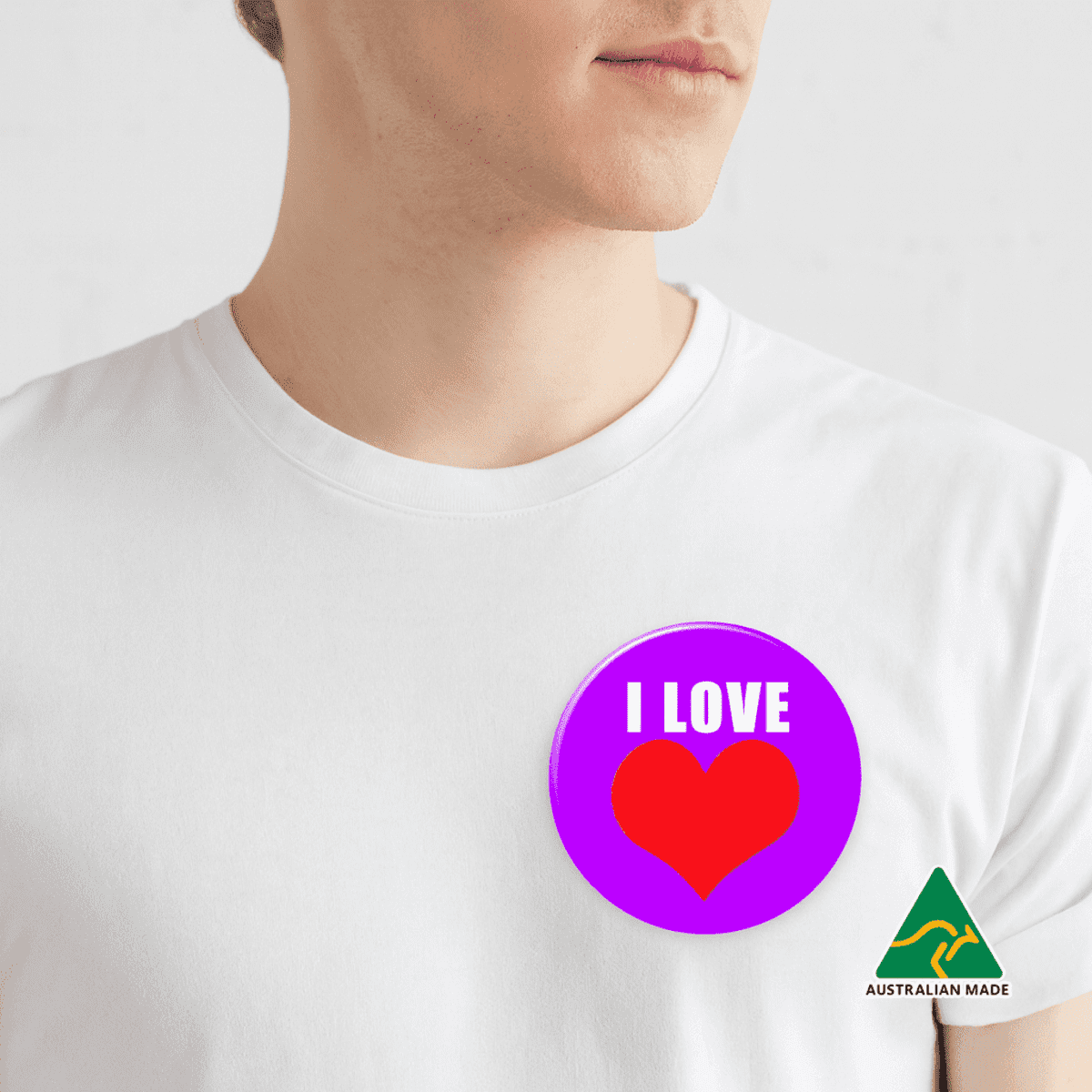 Button Badge 37mm