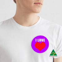 Button Badge 37mm