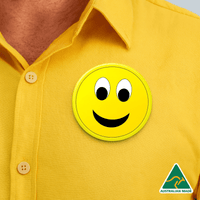 Button Badge 44mm