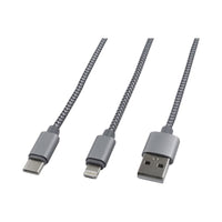 Trident Plus - 3n1 Charge Cable