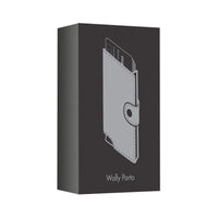 Wally Porto RFID Card Wallet