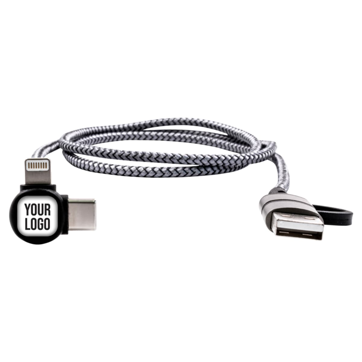 Trident Pro Eco Superfast Charge Cable (RPET)