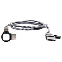 Trident Pro Eco Superfast Charge Cable (RPET)