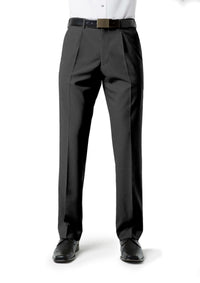 Mens Classic Pleat Pant