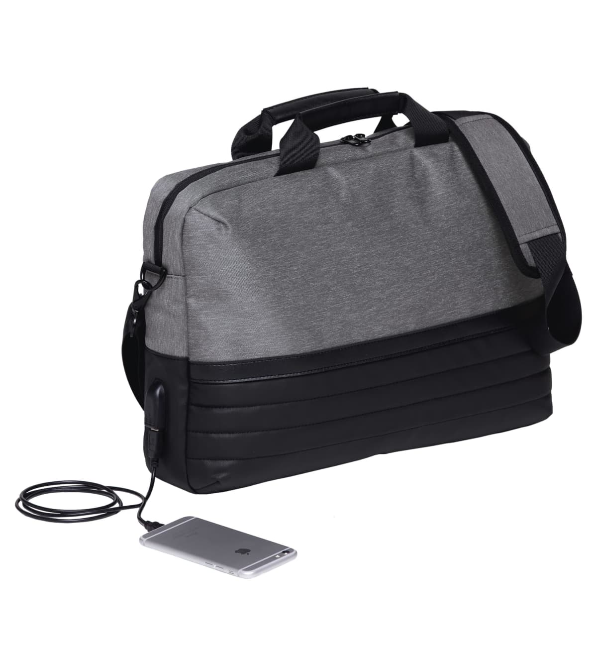 Wired Brief Bag