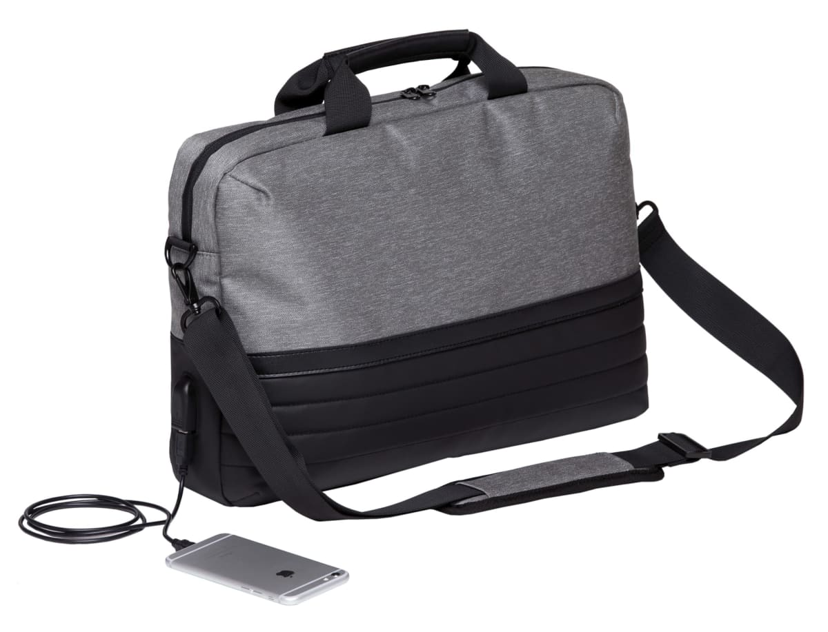 Wired Brief Bag