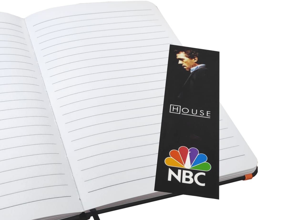 Bookmark - Double Sided
