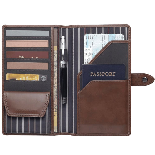 Cutter & Buck® Travel Wallet