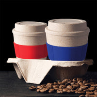 Carry Cup 350ml - Bamboo Mix