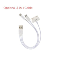 3-in-1 Cable for Power Banks