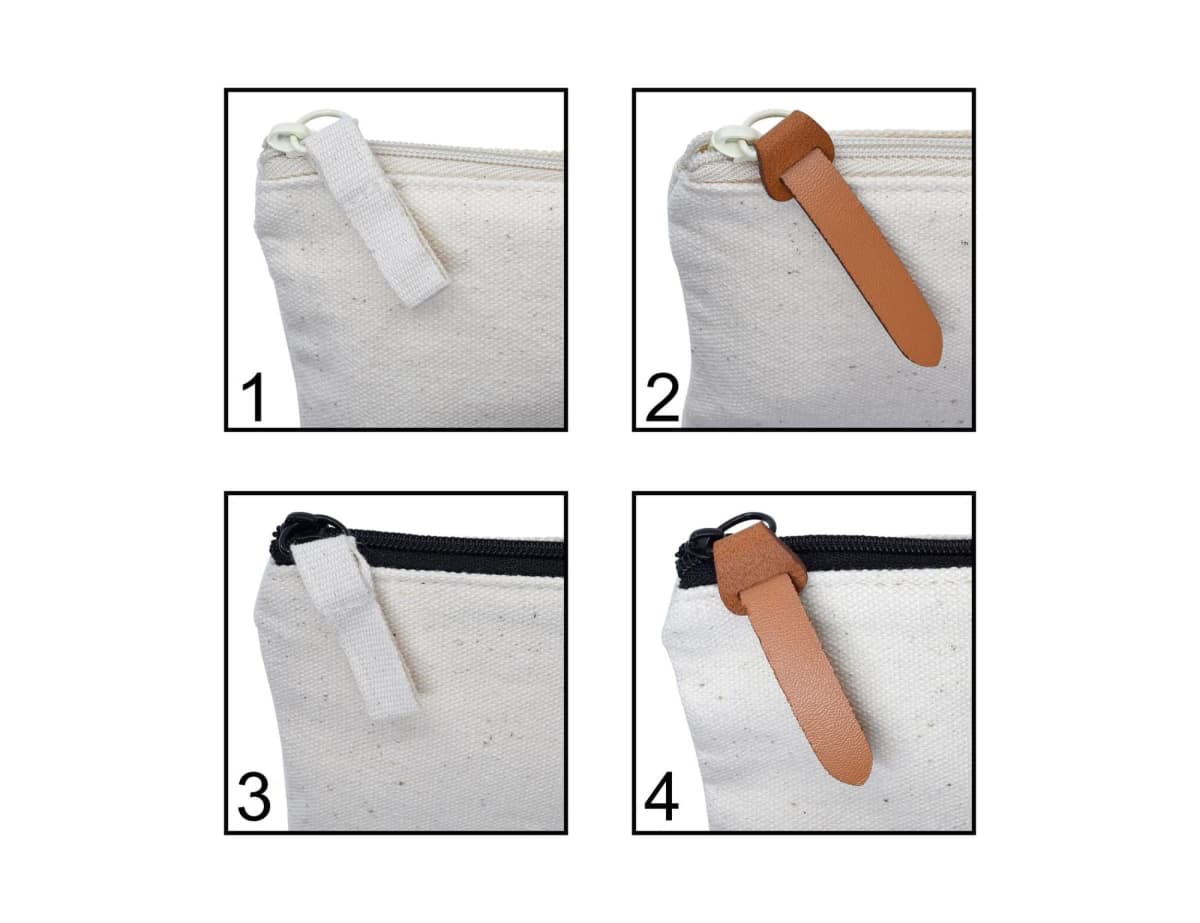 Calico Tech Pouch 17cm x 27cm x 8.5cm