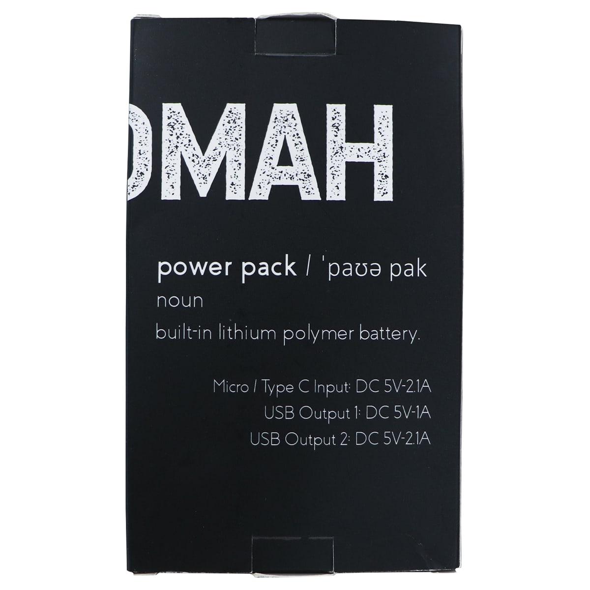 Zap Pack (5,000mAh)