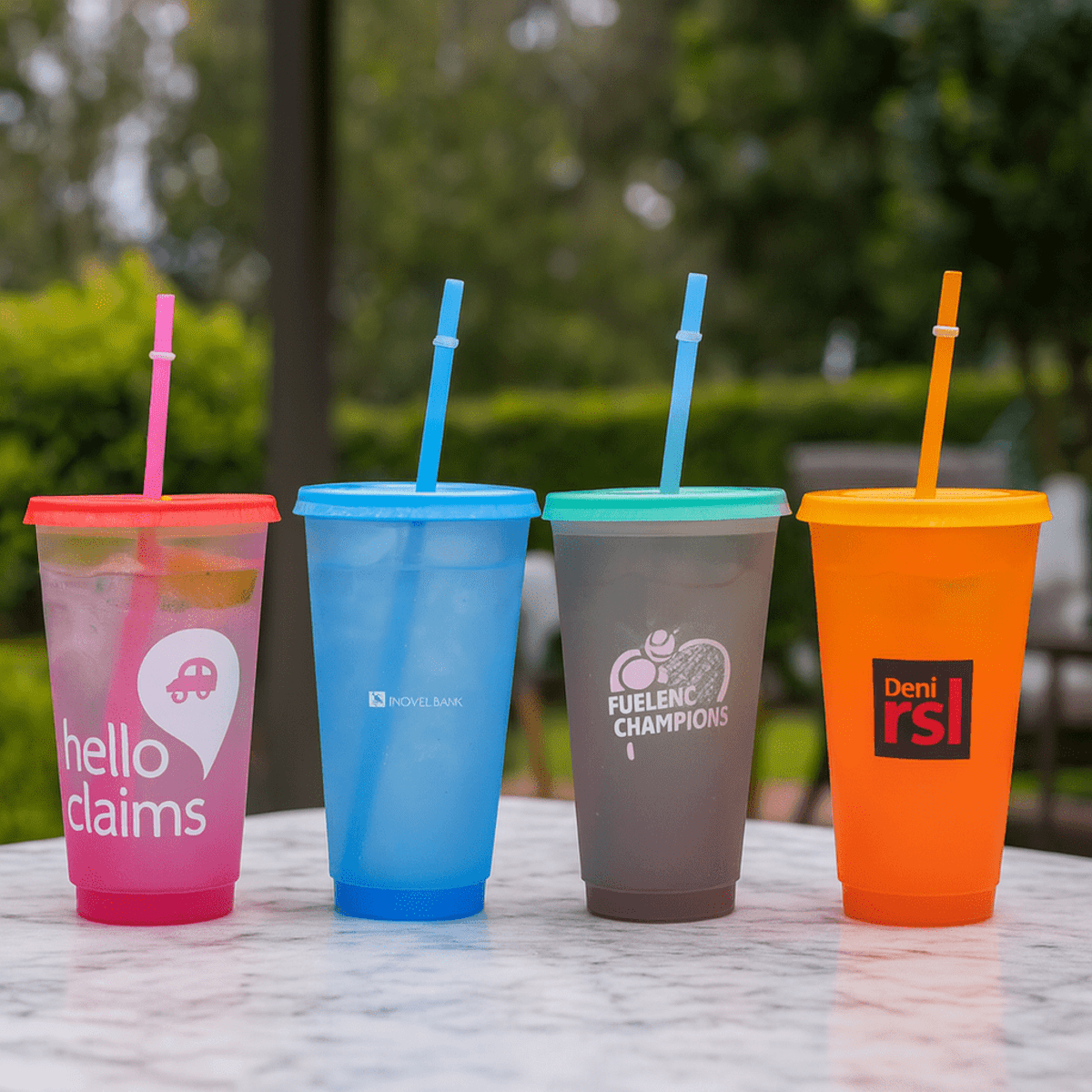 Iris 700mL Cup