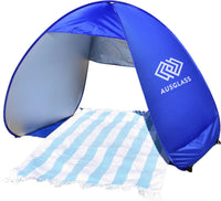 Brazil Pop-up Beach Shelter - Standard