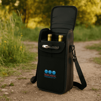 2-Bottle Cooler Bag