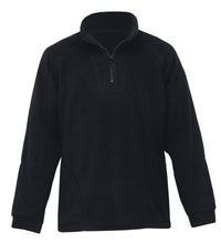 Detailed Polar Fleece Pullover