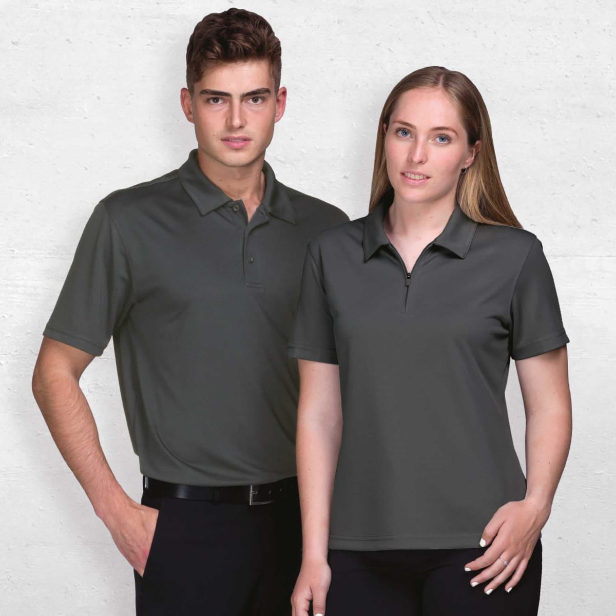 Dri Gear Axis Polo - Mens