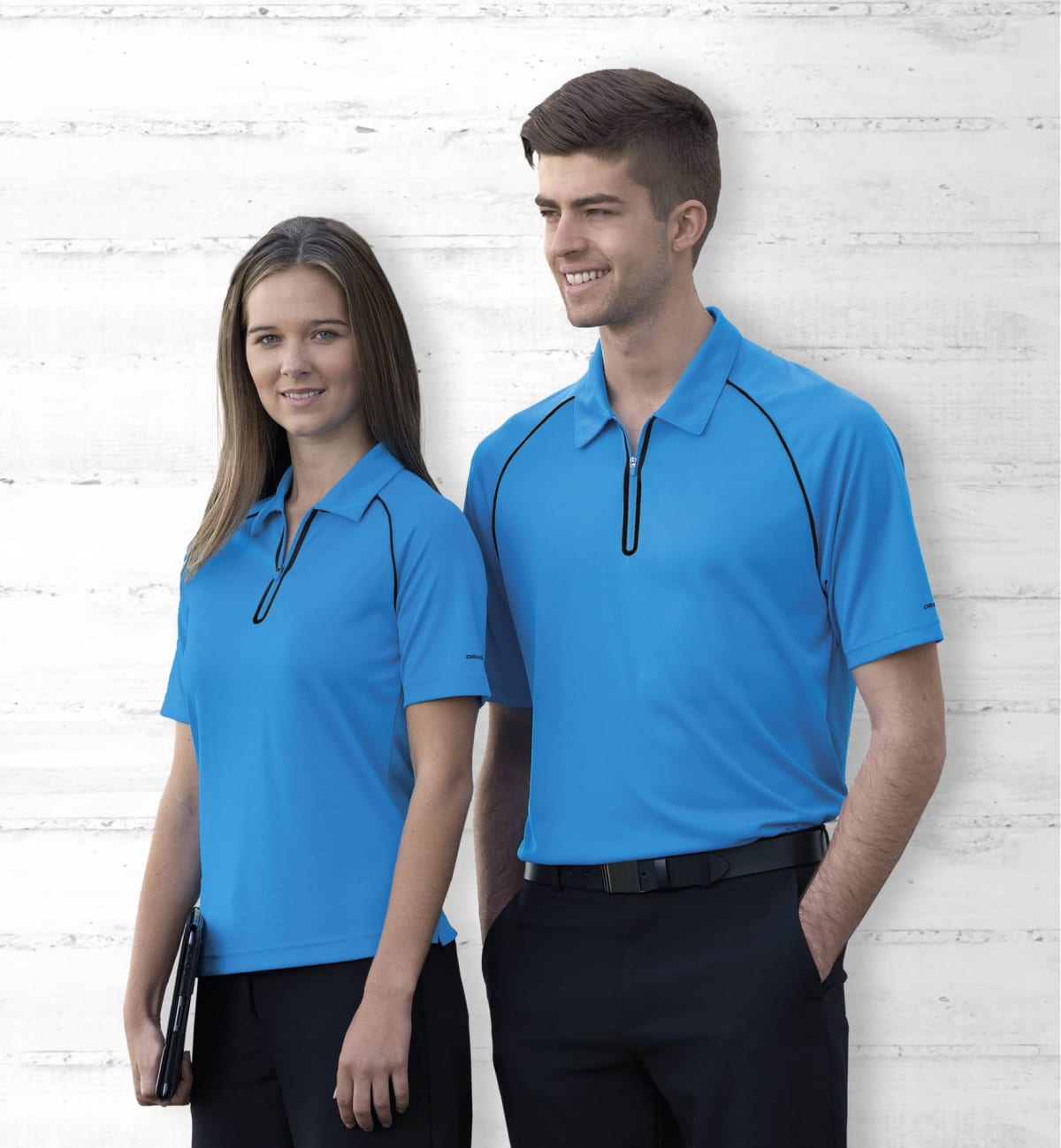 Dri Gear Dimension Polo - Womens