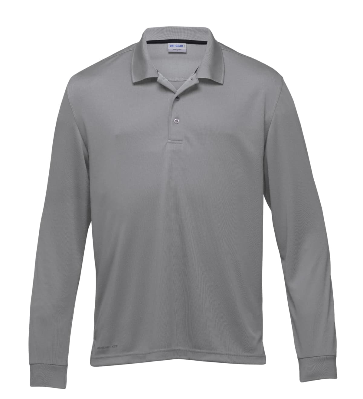 Dri Gear Long Sleeve Axis Polo