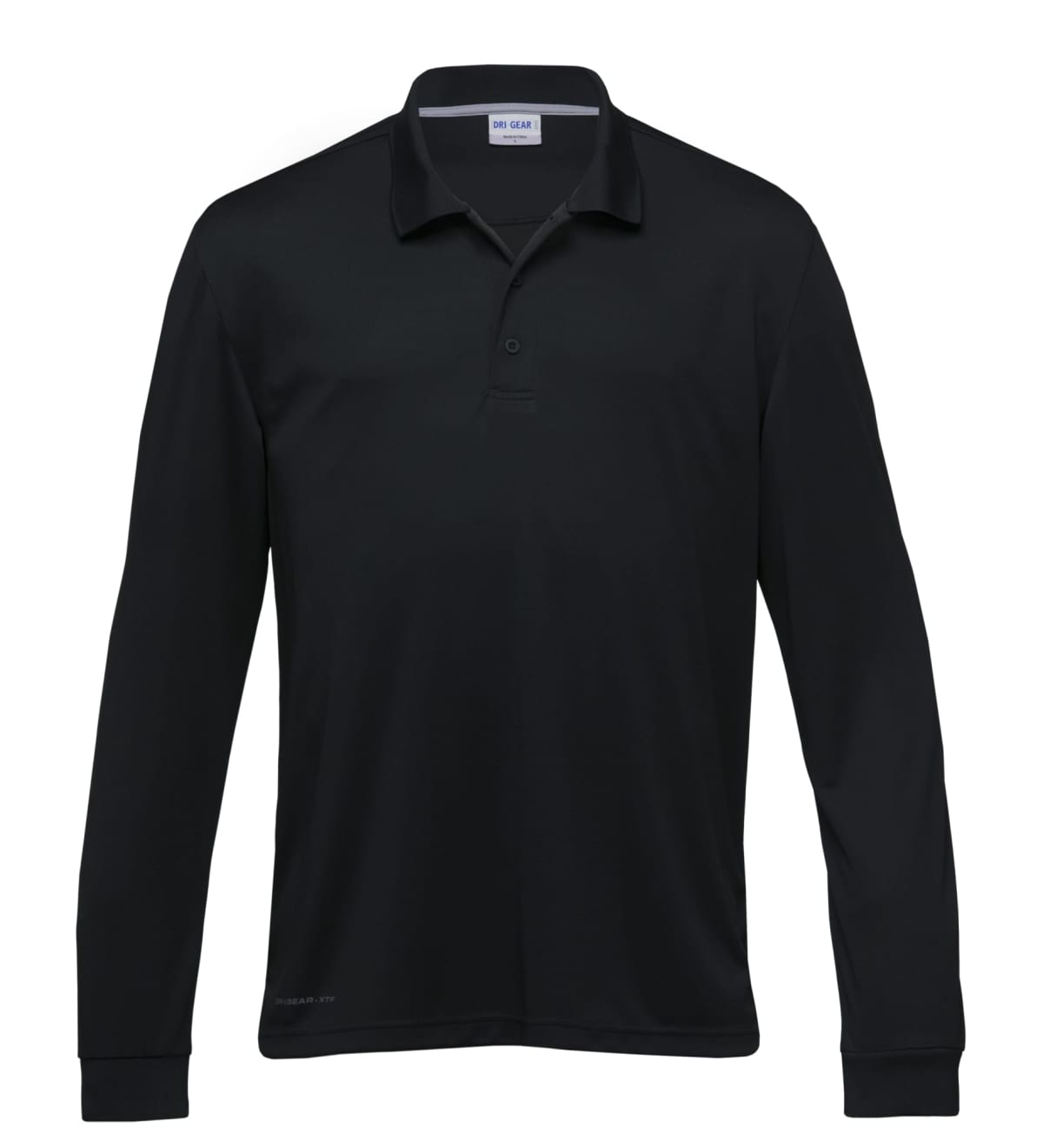 Dri Gear Long Sleeve Axis Polo