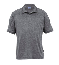 Dri Gear Melange Polo - Mens