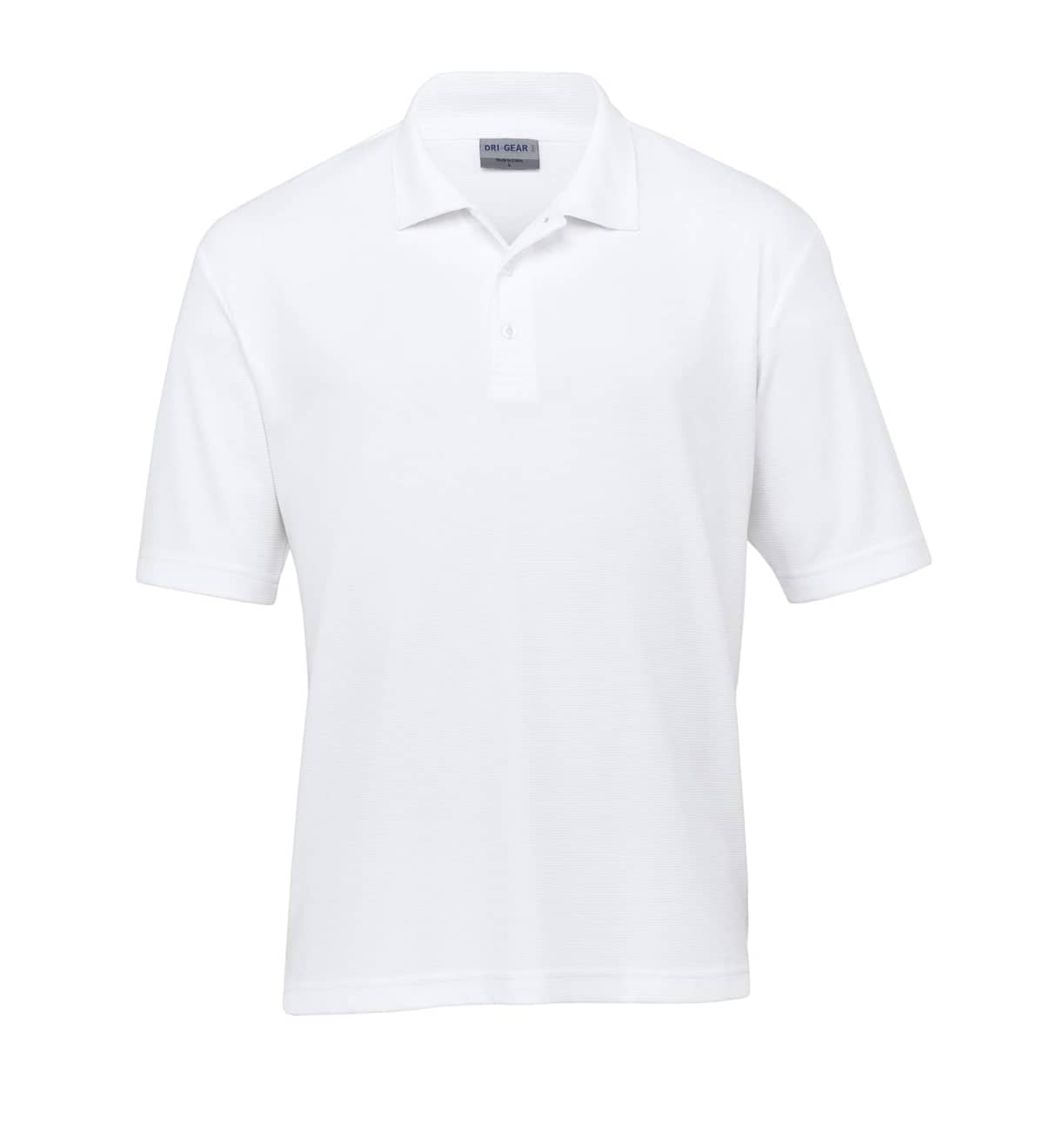 Dri Gear Ottoman Lite Polo - Mens