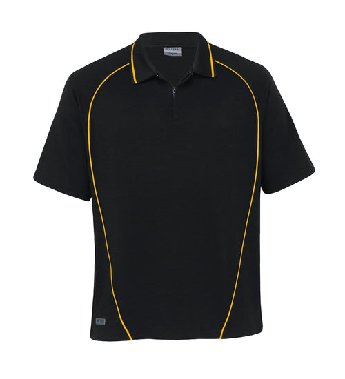 Dri Gear Piped Ottoman Instinct Polo