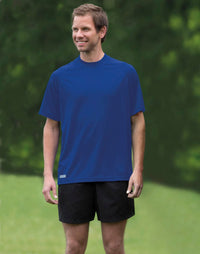 Dri Gear Plain Raglan Tee - Mens