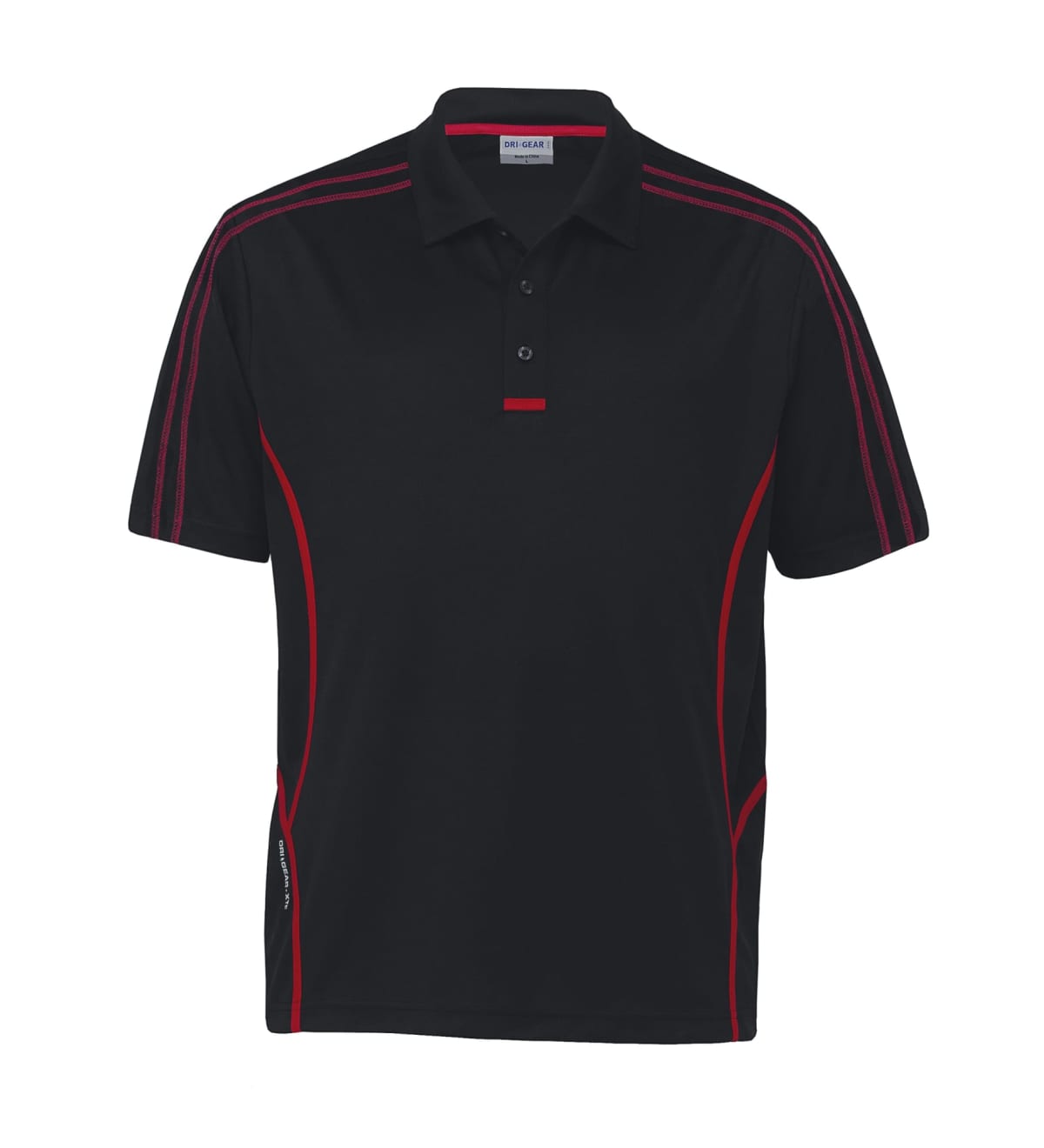 Youth Dri Gear Reflex Polo