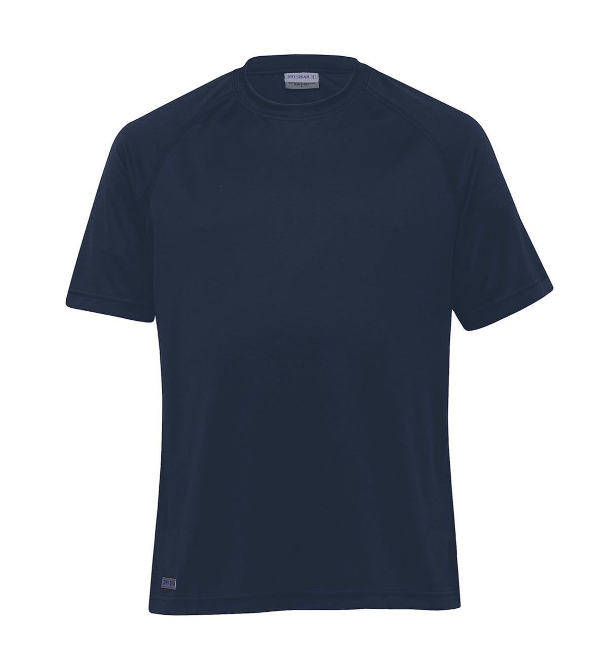 Dri Gear Plain Raglan Tee - Mens