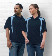 Dri Gear Spliced Zenith Polo