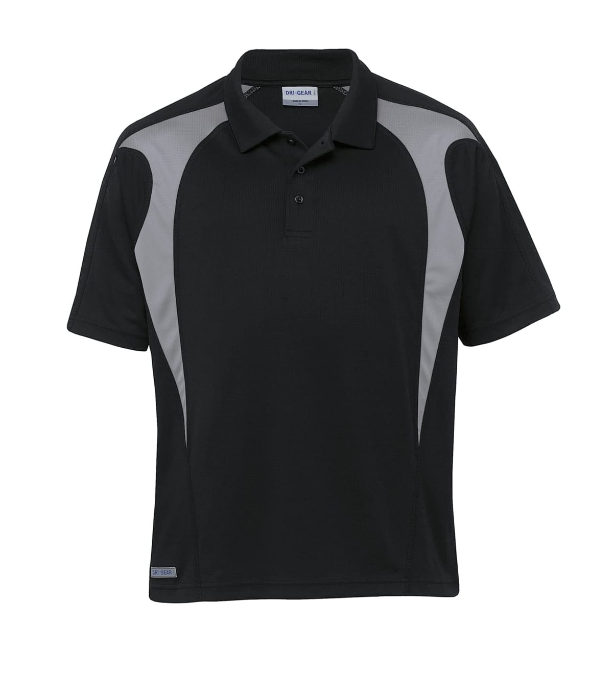 Dri Gear Spliced Zenith Impact Polo