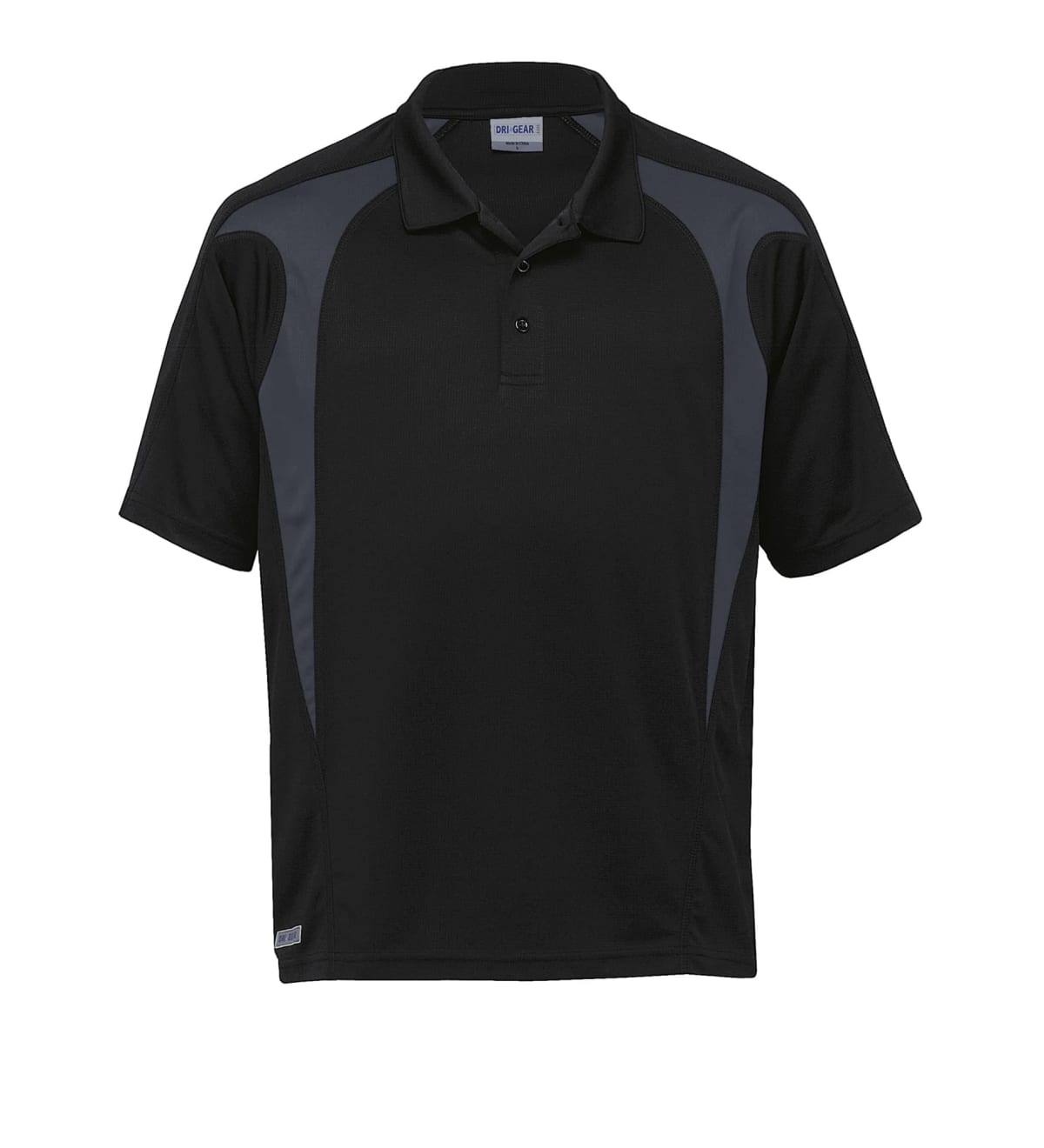 Dri Gear Spliced Zenith Polo