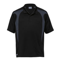 Youth Dri Gear Spliced Zenith Polo