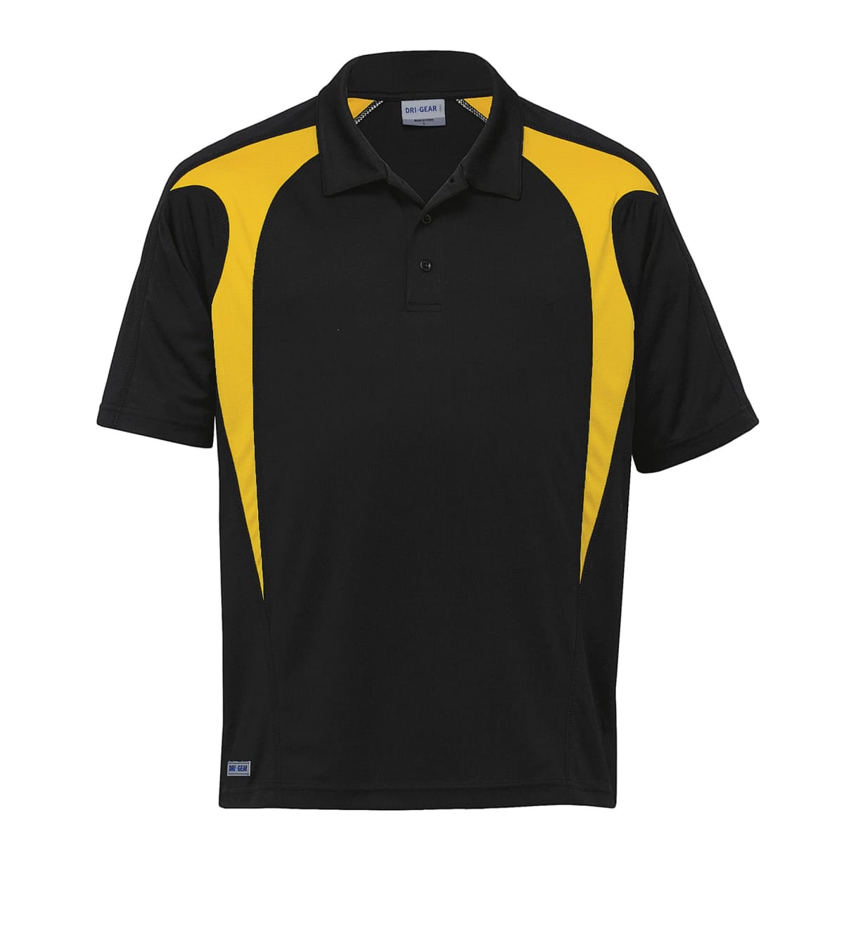 Dri Gear Spliced Zenith Polo