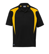 Dri Gear Spliced Zenith Polo