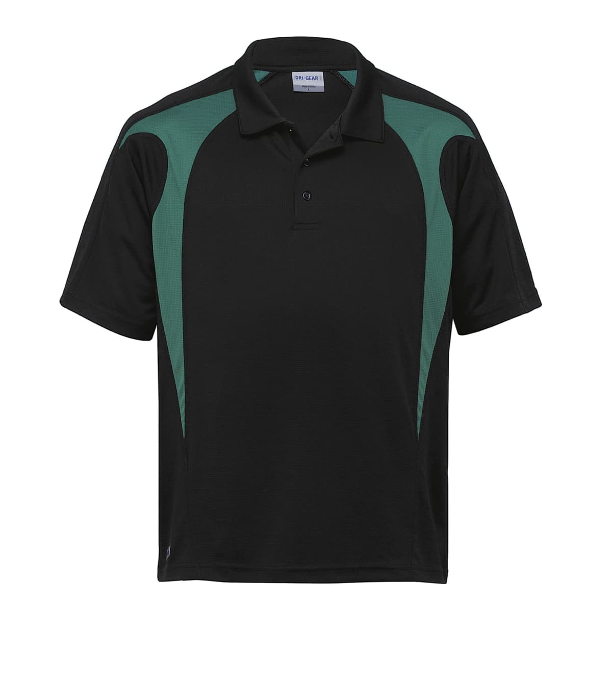 Dri Gear Spliced Zenith Polo