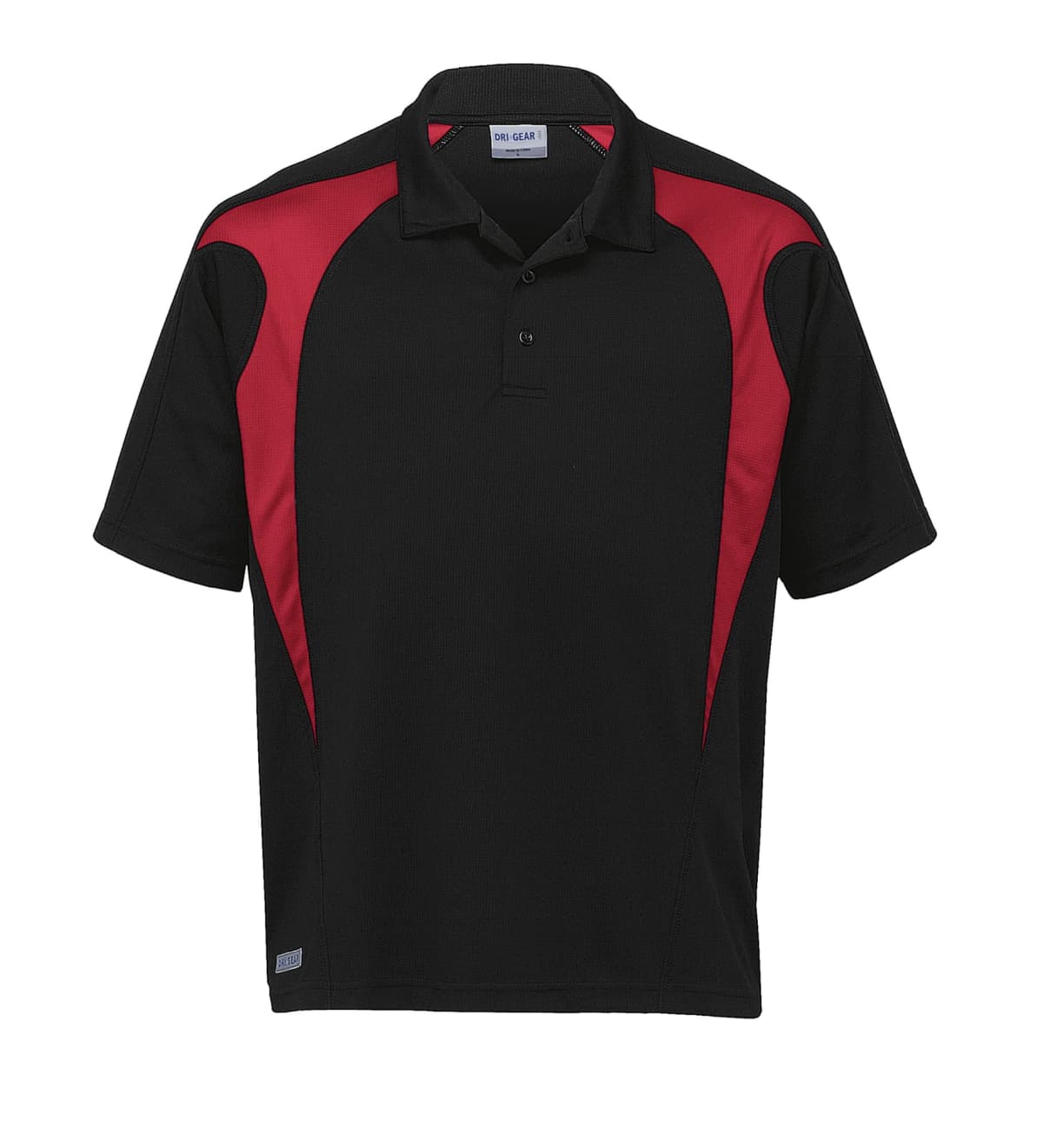 Dri Gear Spliced Zenith Polo