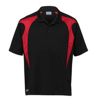 Dri Gear Spliced Zenith Polo