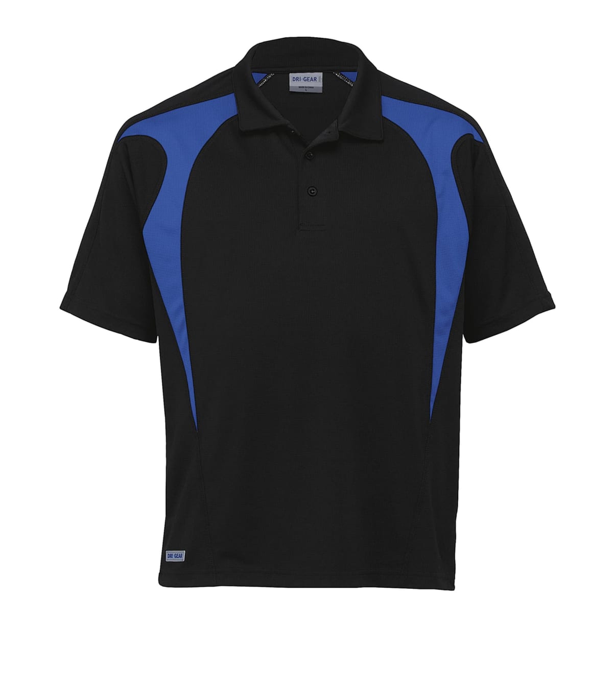 Youth Dri Gear Spliced Zenith Polo