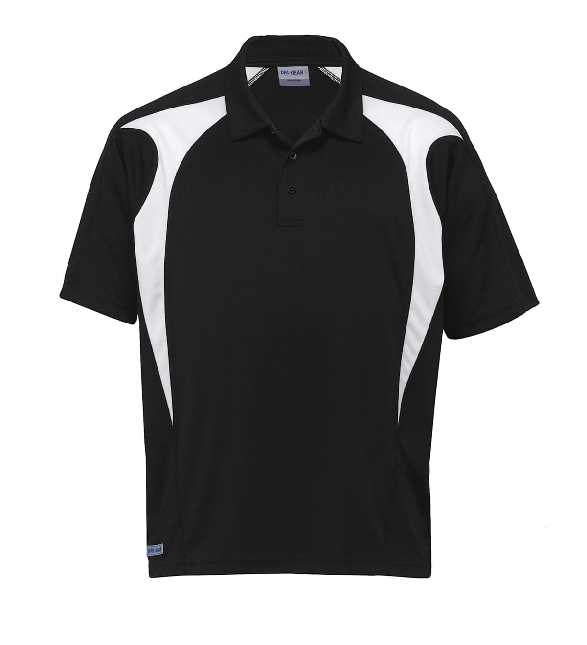 Dri Gear Spliced Zenith Polo