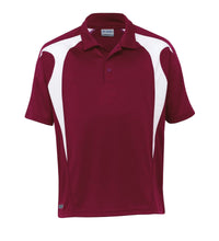 Youth Dri Gear Spliced Zenith Polo