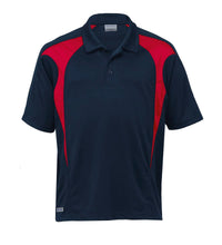 Dri Gear Spliced Zenith Polo