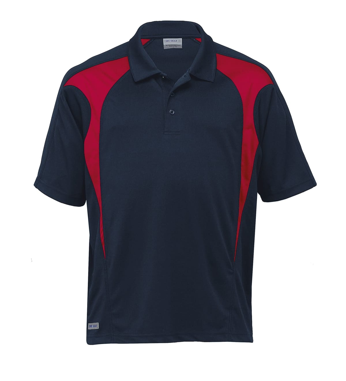 Youth Dri Gear Spliced Zenith Polo