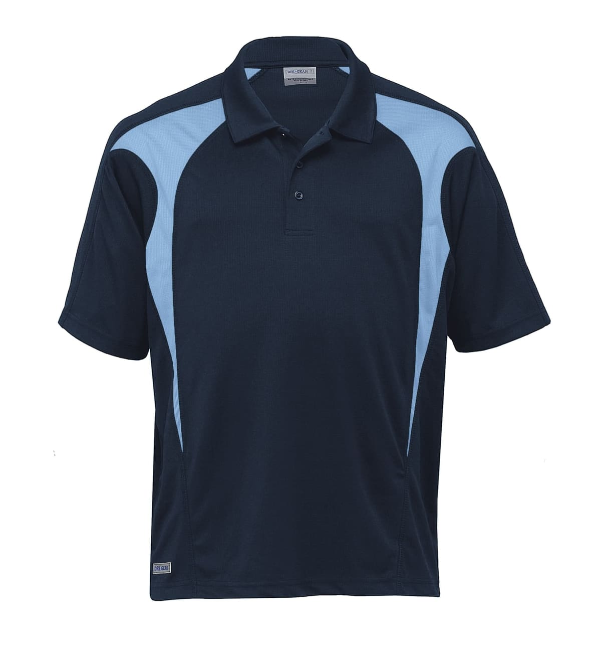 Dri Gear Spliced Zenith Polo